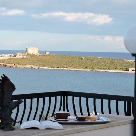 B&B Aquila Reale Portopalo Di Capo Passero Dış mekan fotoğraf