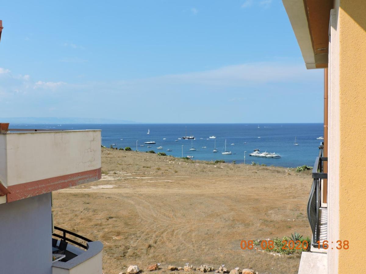 B&B Aquila Reale Portopalo Di Capo Passero Dış mekan fotoğraf