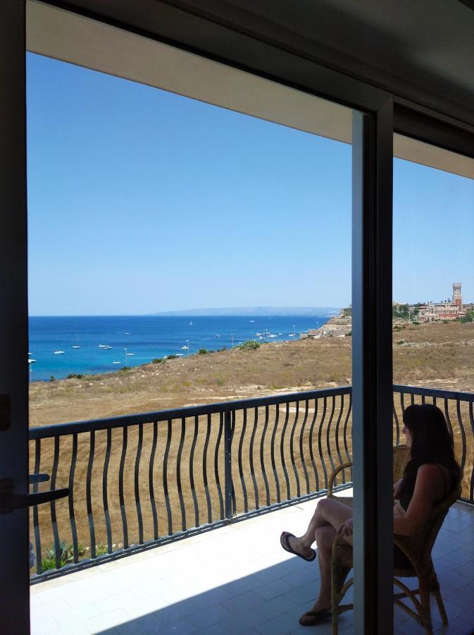 B&B Aquila Reale Portopalo Di Capo Passero Dış mekan fotoğraf