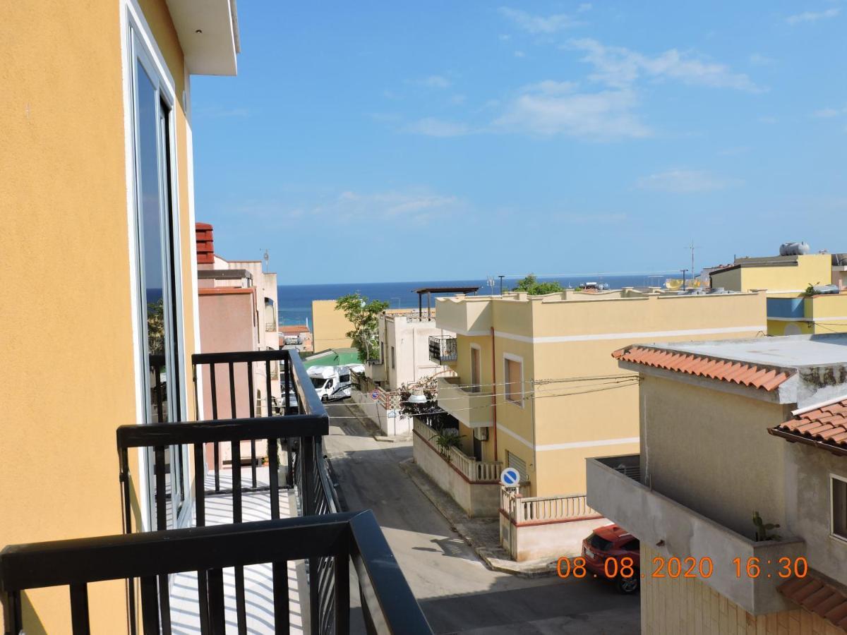 B&B Aquila Reale Portopalo Di Capo Passero Dış mekan fotoğraf