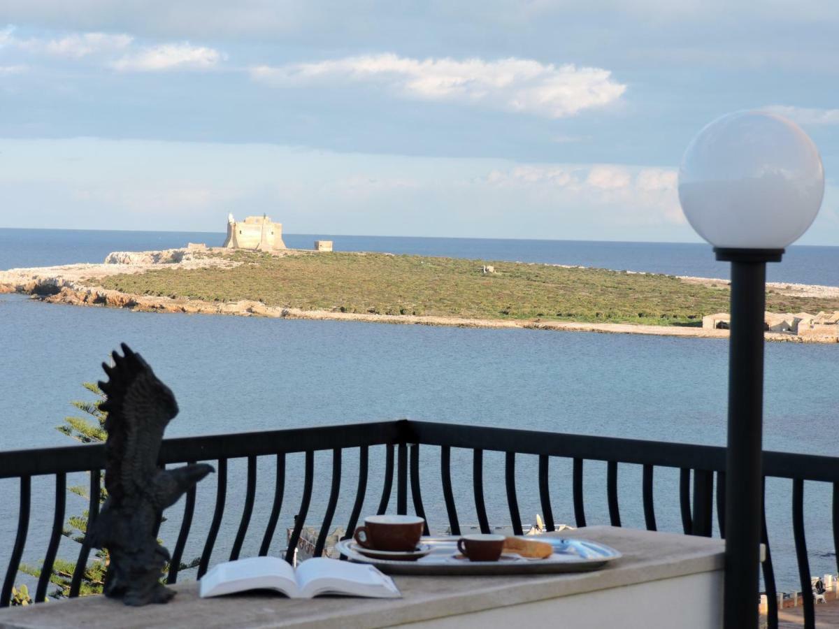 B&B Aquila Reale Portopalo Di Capo Passero Dış mekan fotoğraf