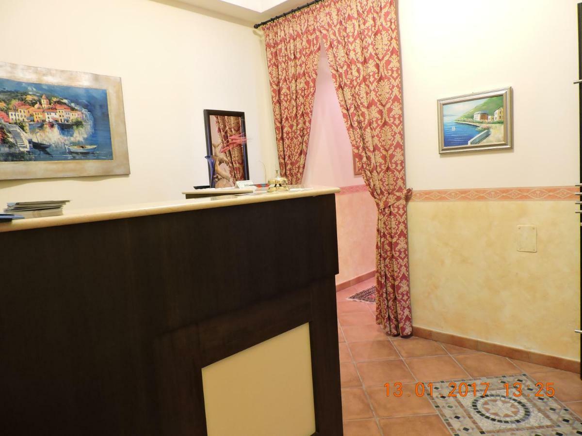 B&B Aquila Reale Portopalo Di Capo Passero Dış mekan fotoğraf