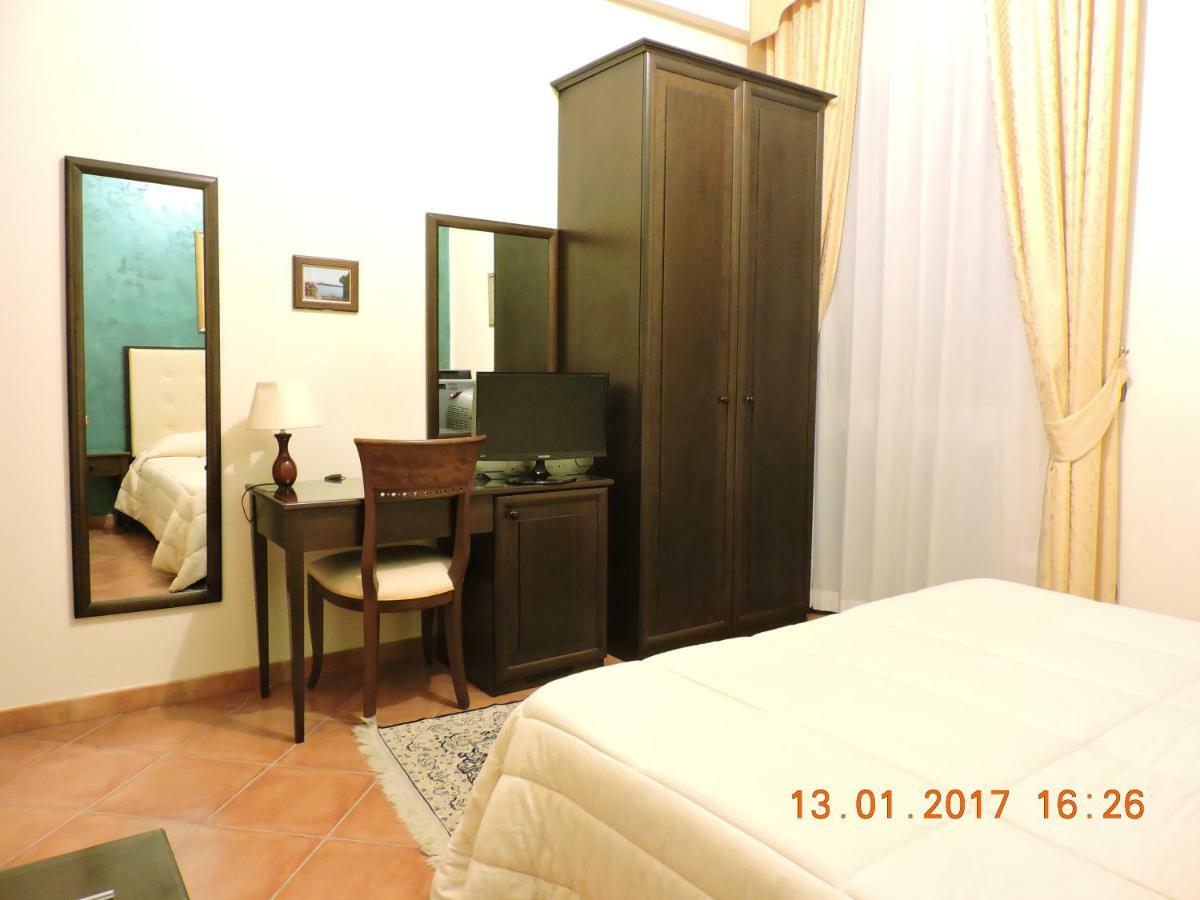 B&B Aquila Reale Portopalo Di Capo Passero Dış mekan fotoğraf