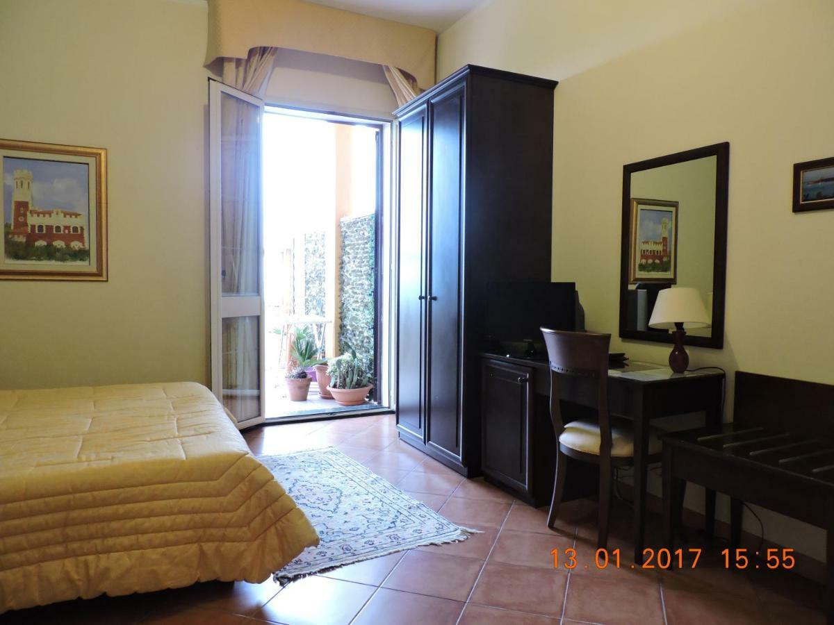 B&B Aquila Reale Portopalo Di Capo Passero Dış mekan fotoğraf