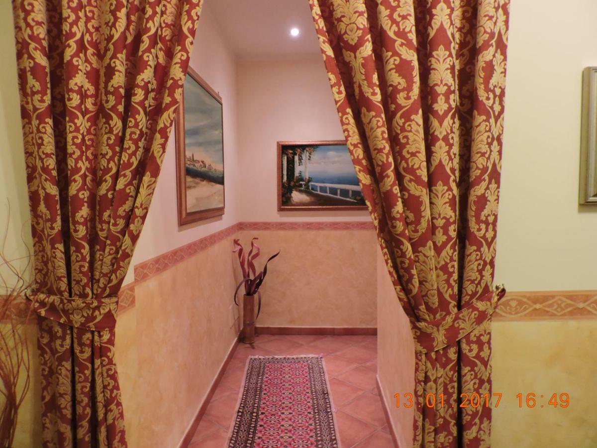B&B Aquila Reale Portopalo Di Capo Passero Dış mekan fotoğraf