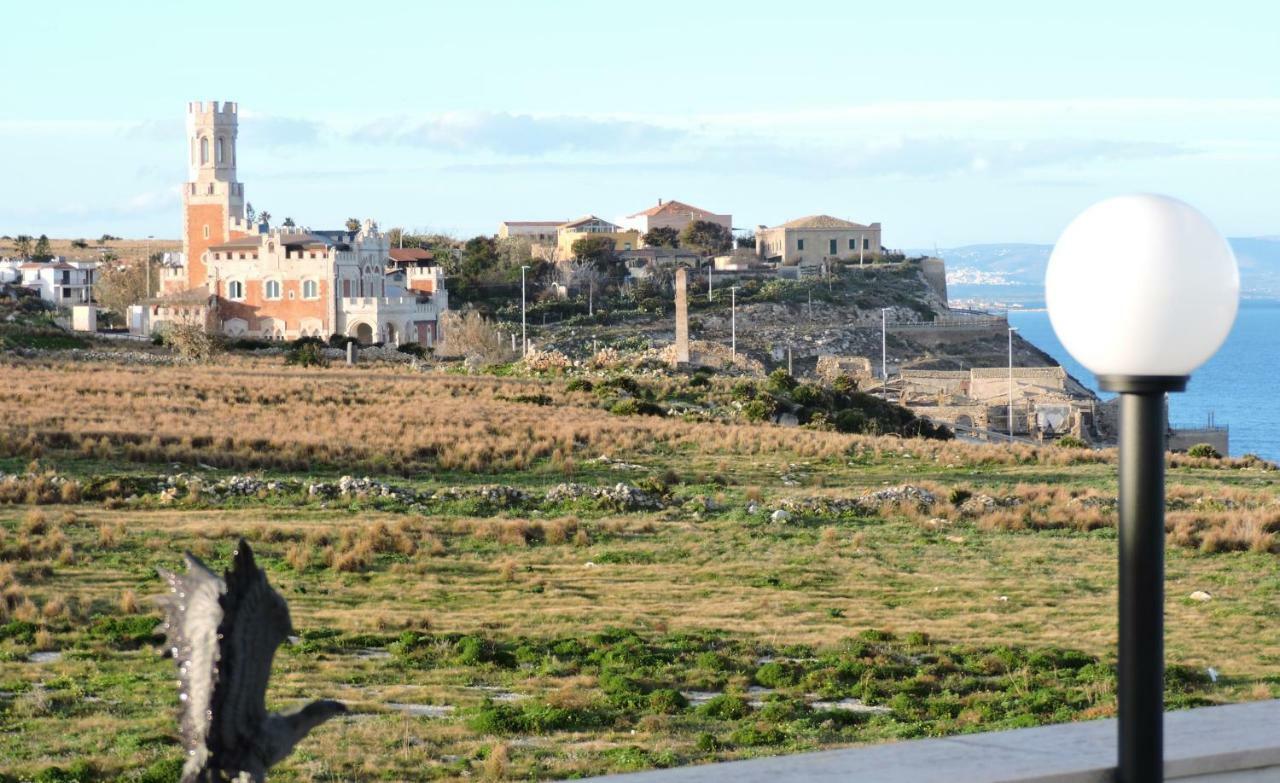 B&B Aquila Reale Portopalo Di Capo Passero Dış mekan fotoğraf