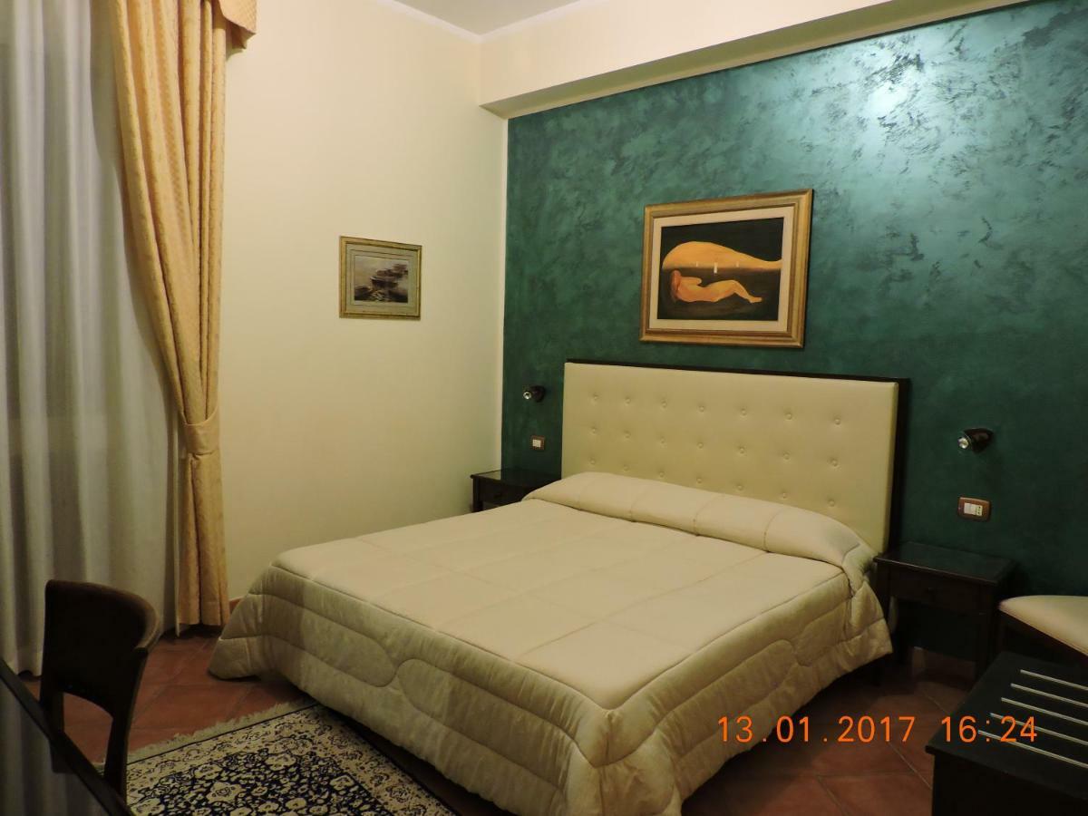 B&B Aquila Reale Portopalo Di Capo Passero Dış mekan fotoğraf