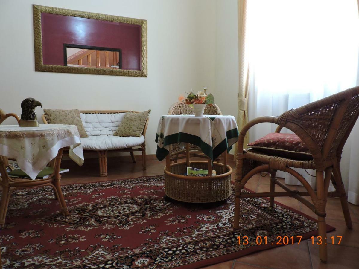 B&B Aquila Reale Portopalo Di Capo Passero Dış mekan fotoğraf