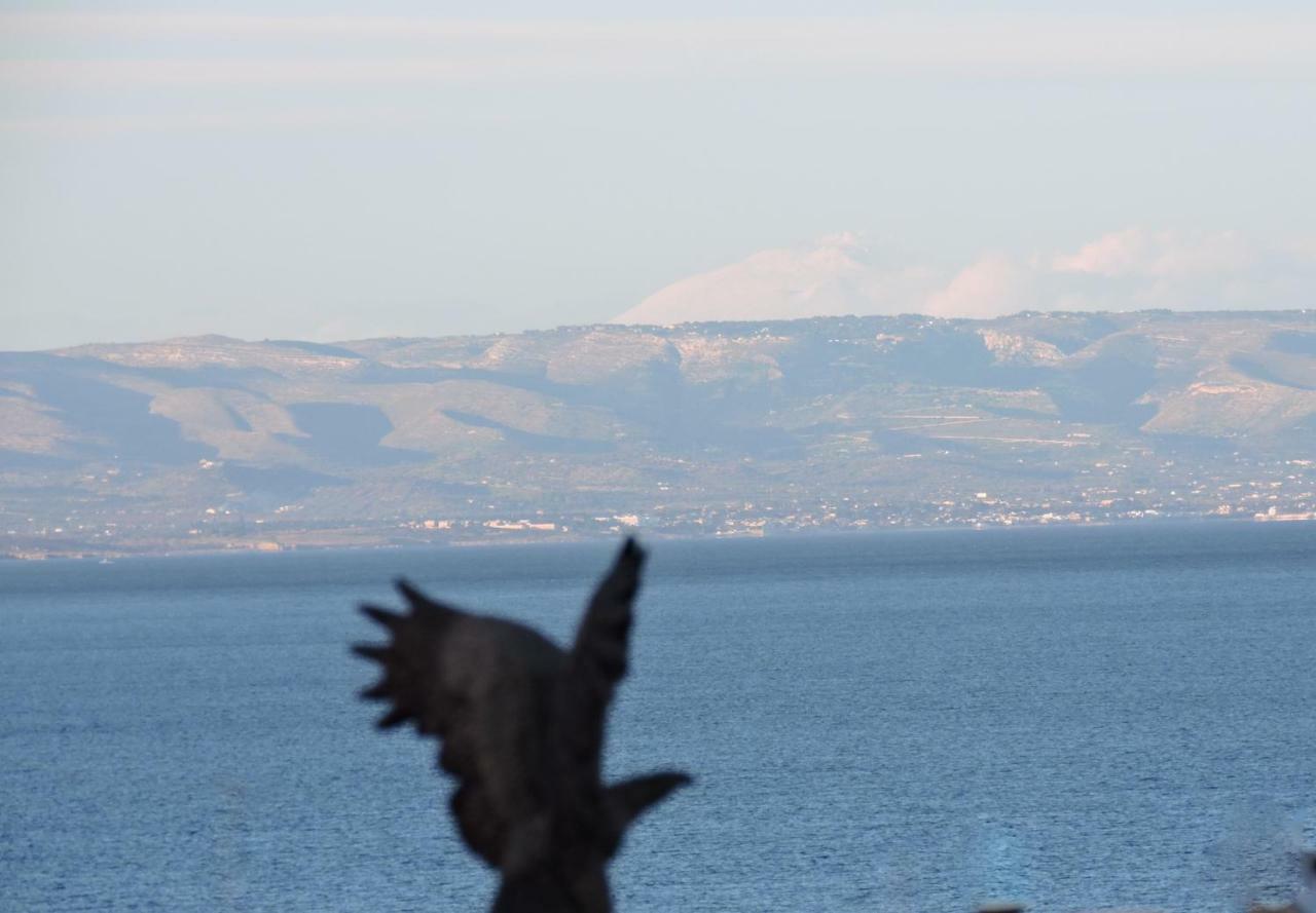 B&B Aquila Reale Portopalo Di Capo Passero Dış mekan fotoğraf