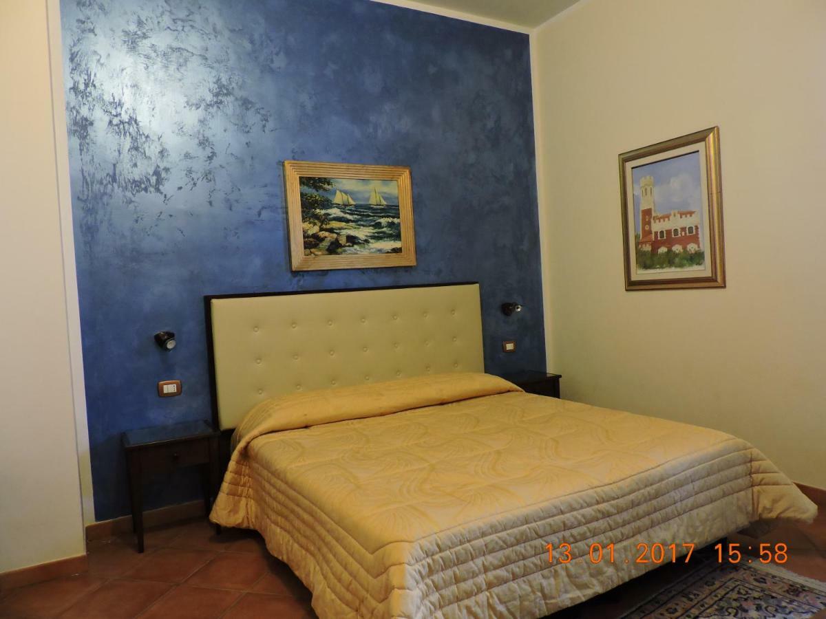 B&B Aquila Reale Portopalo Di Capo Passero Dış mekan fotoğraf