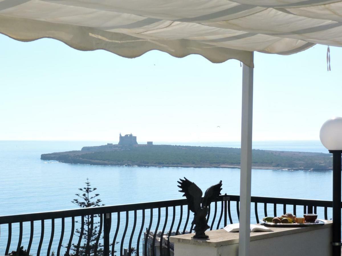 B&B Aquila Reale Portopalo Di Capo Passero Dış mekan fotoğraf