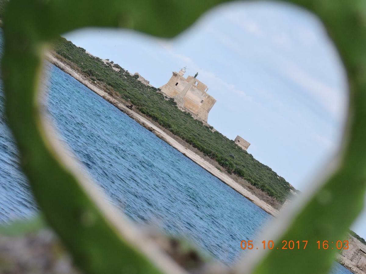 B&B Aquila Reale Portopalo Di Capo Passero Dış mekan fotoğraf