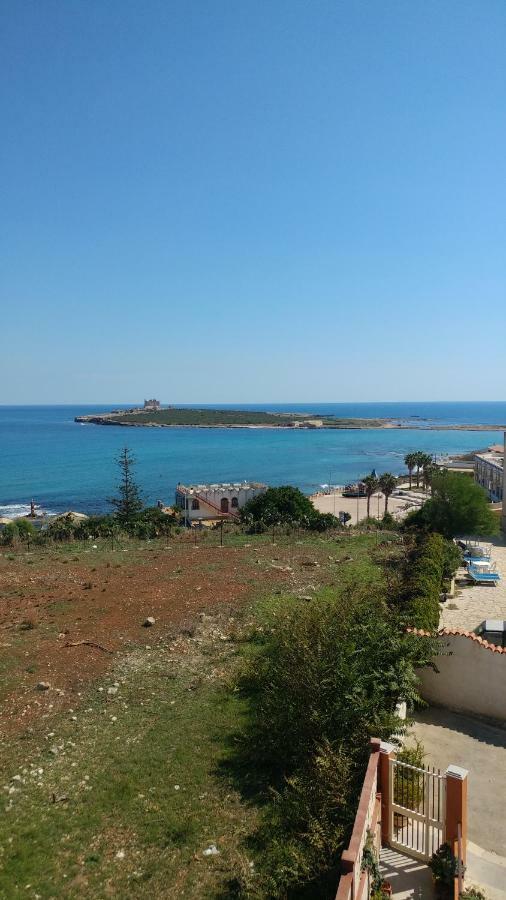 B&B Aquila Reale Portopalo Di Capo Passero Dış mekan fotoğraf